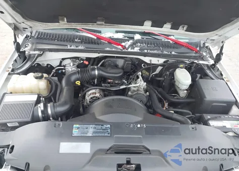 2003 GMC Sierra 1500 Work Truck из США, поврежденный, VIN 1GTEC14X13Z281543